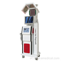 650nm Wavevenght Diode Laser juuste taaskasutamismasin